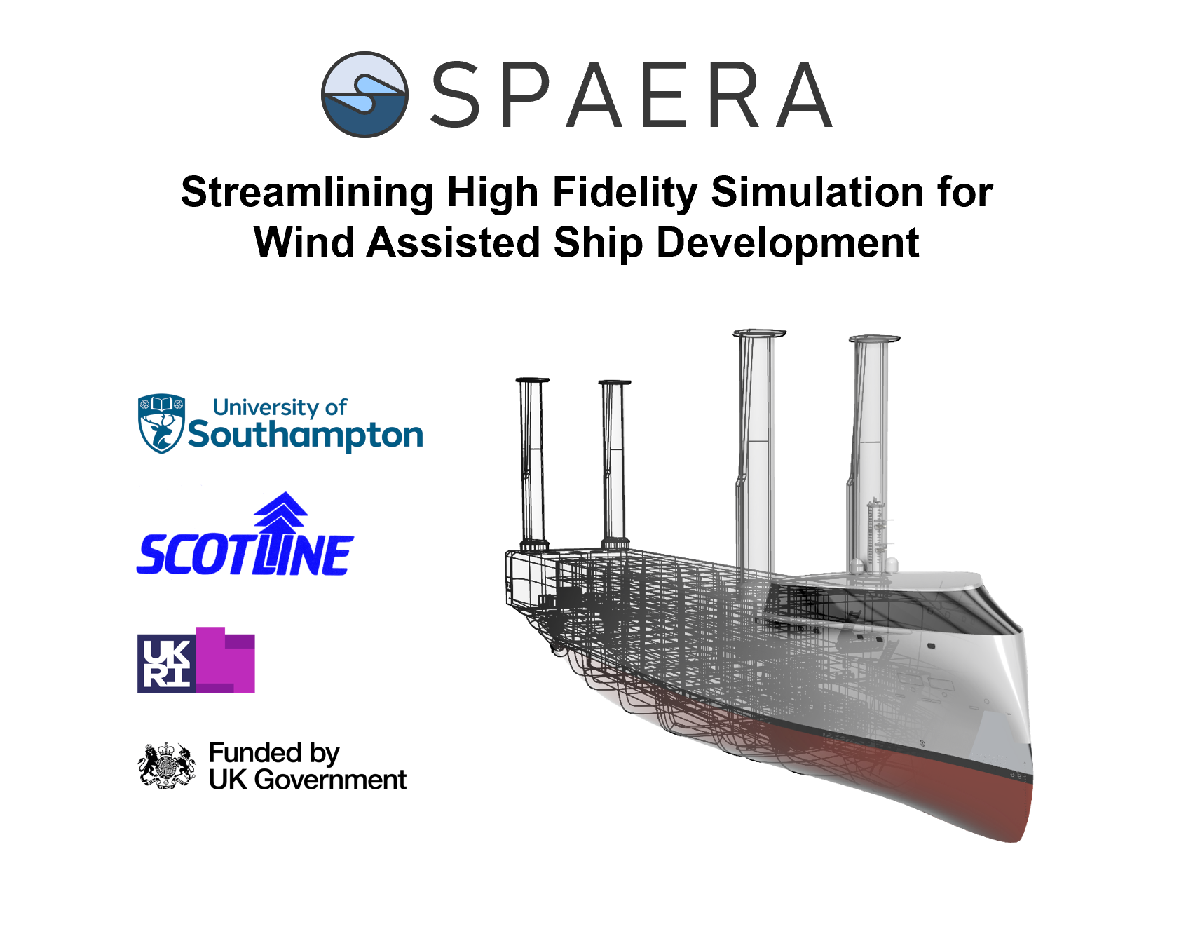 Spaera Secures Clean Maritime Demonstration Competition Round 6 grant