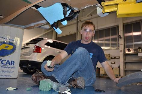 Rapid physical model alteration techniques for wind tunnel testing