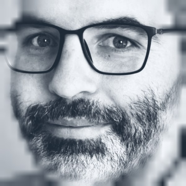 Portrait of Stefano Pandini