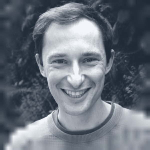 Portrait of Will Higham